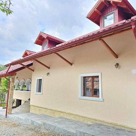 Casa Hera Călimăneşti エクステリア 写真