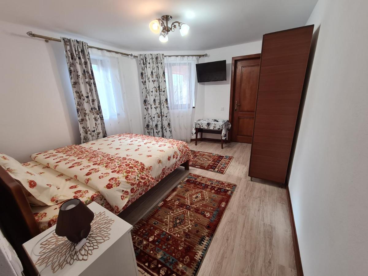 Casa Hera Călimăneşti エクステリア 写真