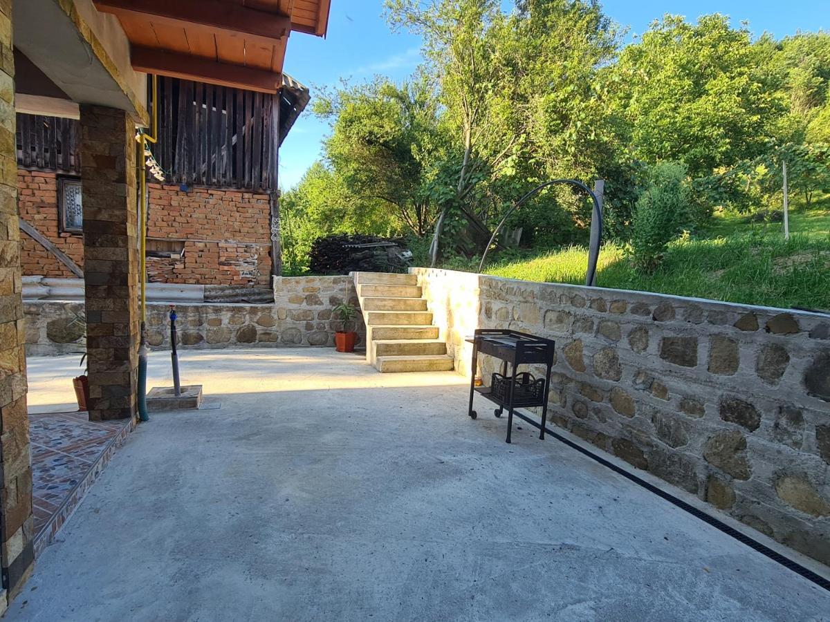 Casa Hera Călimăneşti エクステリア 写真