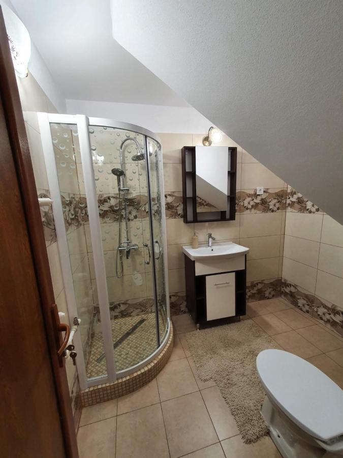 Casa Hera Călimăneşti エクステリア 写真