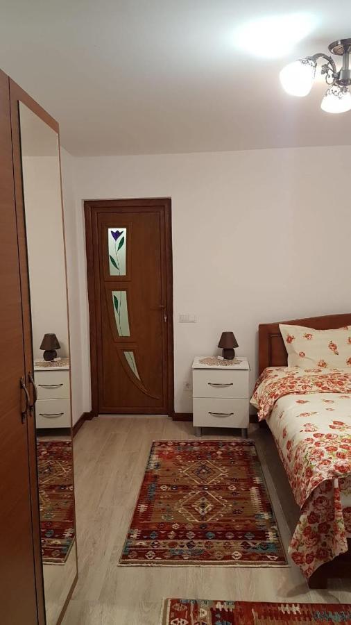 Casa Hera Călimăneşti エクステリア 写真