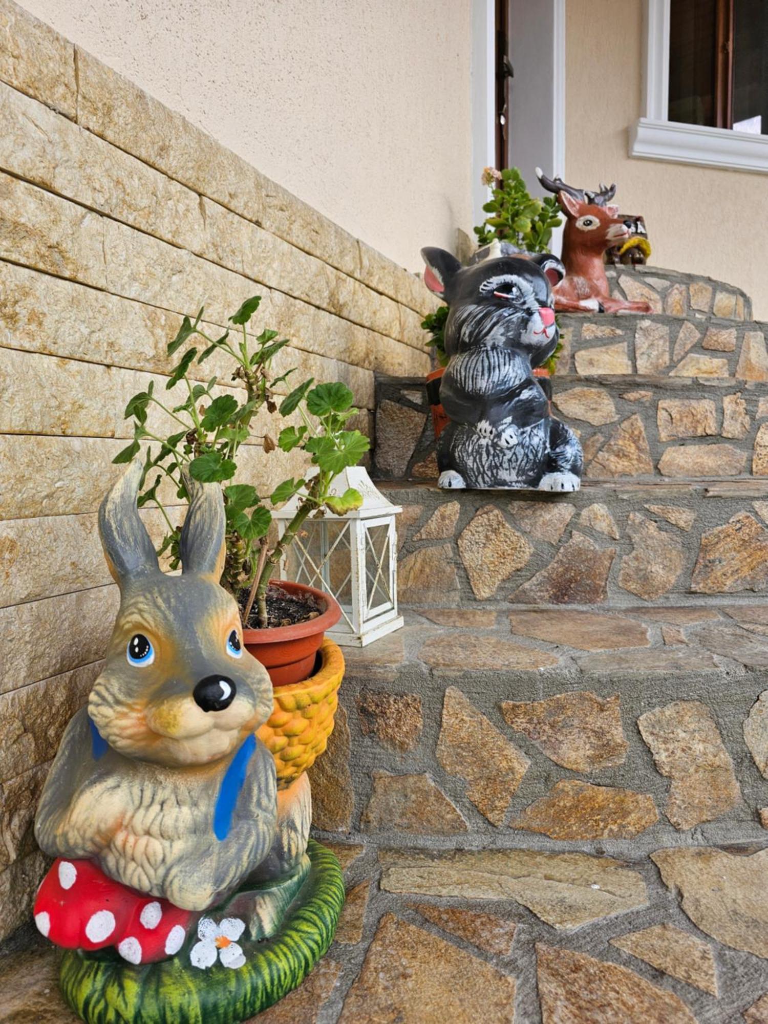 Casa Hera Călimăneşti エクステリア 写真
