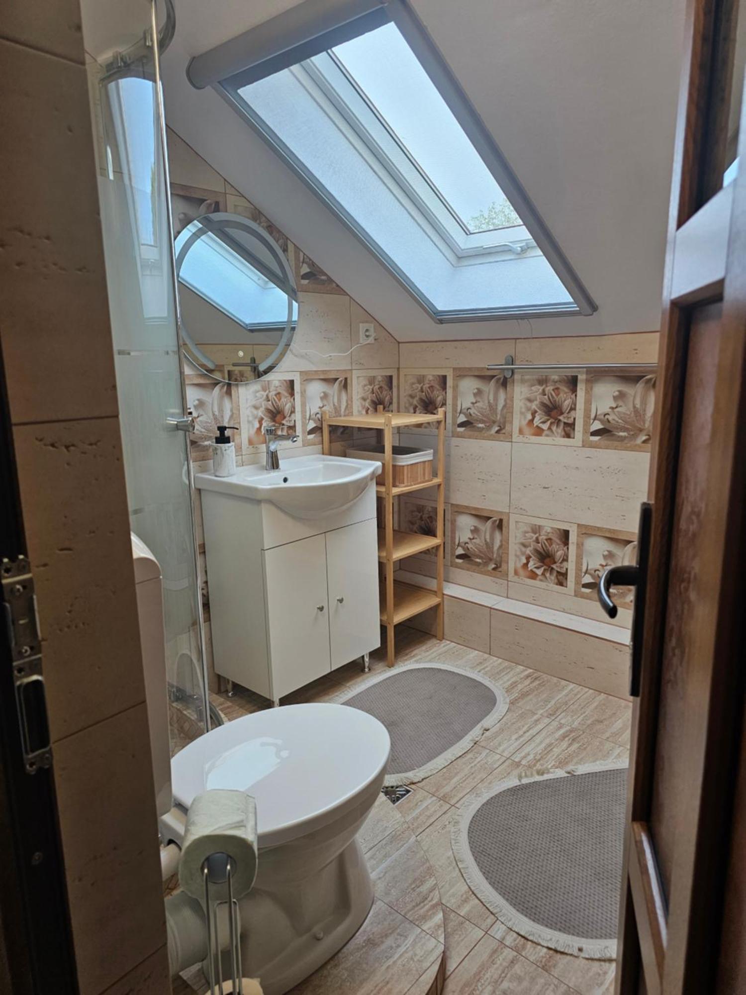 Casa Hera Călimăneşti エクステリア 写真
