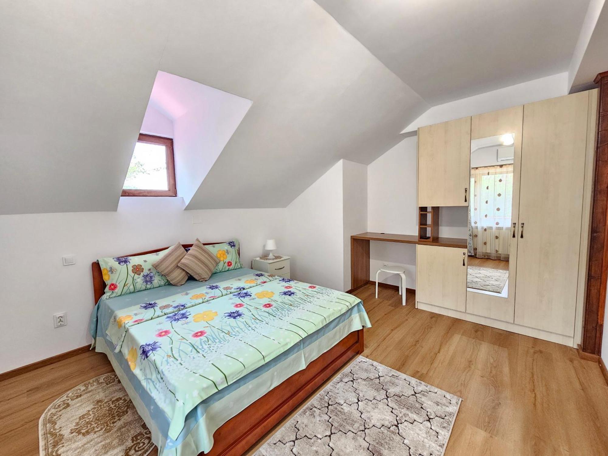 Casa Hera Călimăneşti エクステリア 写真